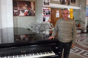 Luigi Andronic: „Pianul este cel mai complex instrument muzical”