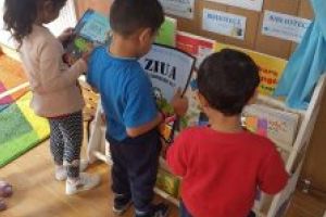 Prima carte pentru acasă, pentru 800 de copii, printr-un program pilot al Asociaţiei „OvidiuRo”