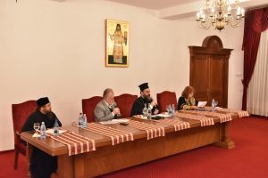 Simpozionul Internaţional „Artă şi Civilizaţie în spaţiile monahale româneşti”