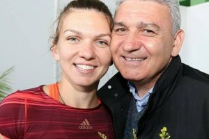 Simona Halep, surprinsă în ipostaze unice. A cântat şi a dansat alături de tatăl său la un concert