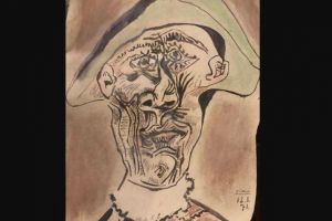 Un tablou furat a fost gasit in Tulcea. Era pictat chiar de PICASSO