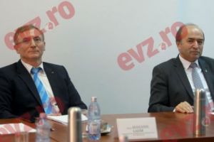 CSM dezbate propunerea lui TOADER de REVOCARE a lui LAZĂR 