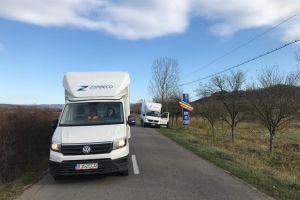 Comuna Pomezeu, pilon pentru proiectul 