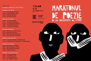 ,,Maratonul de poezie”, la Facultatea de Litere