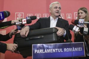 Şase! Vine Daddy! Şeful PSD, Liviu Dragnea, vine săptămâna aceasta în Oradea