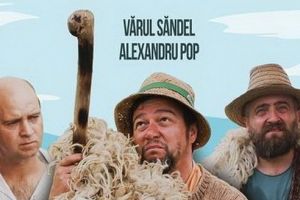 Comedia românească a anului, la Sighişoara