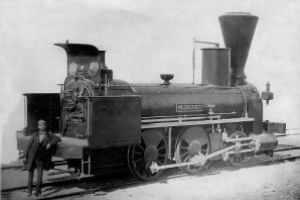 Din istoria cailor ferate maramuresene: Cand a ajuns primul tren la Sighet