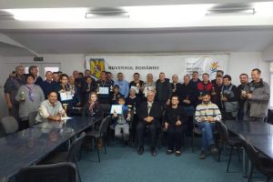 32 de şahişti, la Memorialul ”Alexandru Vrăsmaş” – Bistriţa, ediţia a IV-a