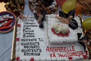 Ziua Mondială a Prematurităţii, sărbătorită la Maternitatea din Braşov