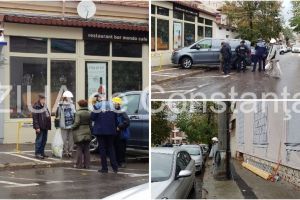 Expertii au revenit la locul tragediei: Ce se intampla acum la restaurantul Beirut din Constanta 