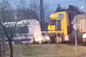 ACCIDENT grav, cu VICTIME, pe centură! A intervenit SMURD