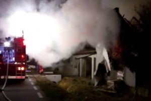 Femeie decedata dupa ce un incendiu i-a cuprins locuinta, la Uliuc