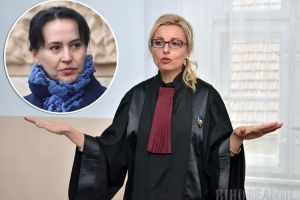 Revoluţie la Justiţie: Preşedinta Tribunalului Bihor, Carmen Domocoş, vrea s-o smulgă 