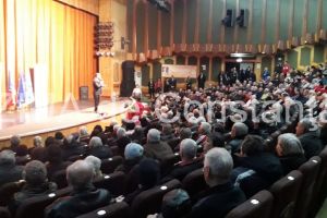 Seniorii constanteni, premiati de Primaria Municipiului Constanta 