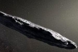 PRIMUL obiect INTERSTELAR ne-a VIZITAT. Ce spune NASA