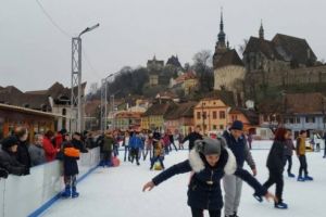 Patinoar artificial în sezonul de iarnă 2018-2019!
