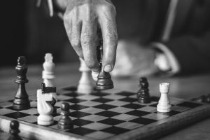 Cum ne poate influenţa şahul modul de gândire