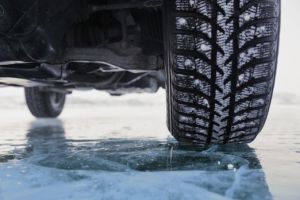 Atenţie, şoferi: Va fi polei pe şoselele din Bihor, dar nu numai