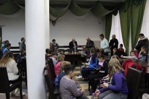 Cupa Toamnei la şah a reunit peste o sută de copii