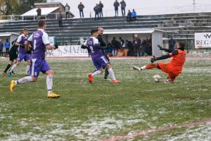 Bucovina Rădăuţi se impune la Fălticeni