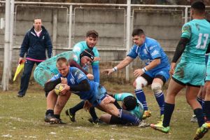 Suceava s-a impus în derby-ul judeţean cu RC Gura Humorului