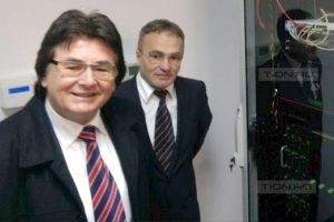 Culita Chis, onorat de Robu pentru munca depusa. Devine director general pe salariu mai mare