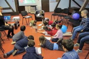 Noi activităţi, miercuri, la Biroul francez