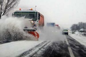 Deszapezire in Prahova. Vezi cum se circula acum pe drumurile din judet si unde ninge