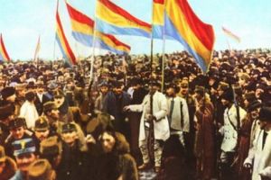 Centenarul Marii Uniri, aniversat la Sighişoara