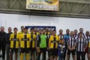 Young Boys Caransebeş a obţinut Cupa Campionilor la fotbal în sală