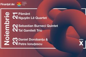 Timisorenii asteptati la cea de-a doua serie de concerte Jazz Banat Session
