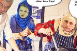 O floare si doi gainari / Simona, Misu si “nea” Ion von PSD