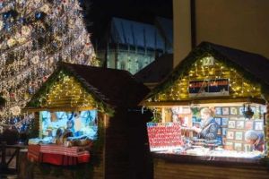 Primăria a stabilit lista cu firmele care vor comercializa produse la Târgul de Crăciun