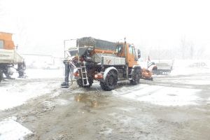 Restricţii de trafic în judeţul Bacău