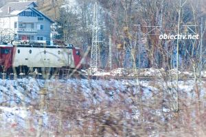 Circulaţia trenurilor în condiţii de iarnă