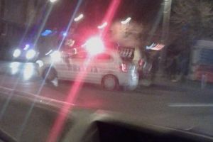 UPDATE. Pieton accidentat lângă Mureş Mall! Clarificări făcute de Poliţie