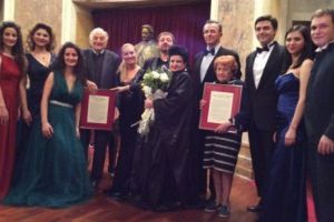 Mariana Nicolesco: LIEDUL E CÂNTEC DE DOR