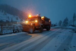 CNAIR: ”Drumarii acţionează permanent acolo unde se impune!”