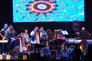 Mike Godoroja şi Blue Spirit, într-un concert extraordinar la Sibiu