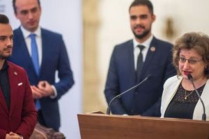 Smart University, proiect UMFST prezentat la Conferinţa de Medicină Personalizată 2018