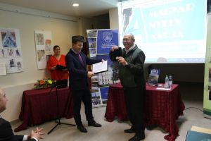 Premiile Kájoni János înmânate etnografului dr. Balázs Lajos, profesorului Mirk László şi scriitorului Cseke Gábor