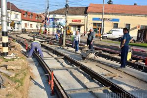 Sens giratoriu complet închis în Calea Aradului, începând de miercuri. Vezi pe unde se va circula!