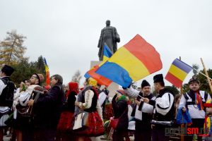 Program de Ziua Naţională, la Satu Mare. Patru zile de sărbătoare