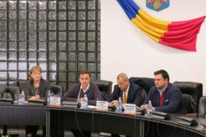 Consiliul Judetean Tulcea, intalnire de lucru privind calendarul evenimentelor din 2019  