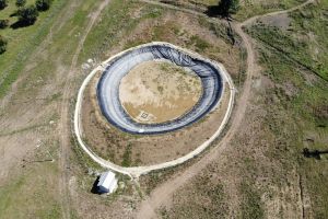 Continuă lucrările la pârtia din Wonderland. De ce nu va fi instalat teleschiul