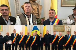 Luni, în Parlamentul României a fost dezvelit bustul lui Avram Iancu. Acţiunea a fost iniţiată de deputatul Corneliu Olar. Bustul este opera sculptorului Marcel Fodor