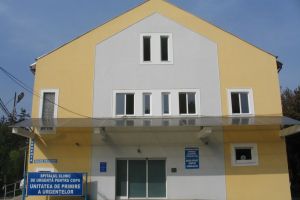 Unitatea de Primire a Urgenţelor Pediatrice din Cluj, la vârsta majoratului