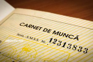 Dovada vechimii în muncă