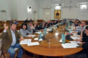 Consiliul Local: Banii necheltuiţi pe lucrări vor fi alocaţi cofinanţării proiectelor europene