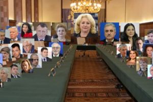 OFICIAL, lista celor 8 noi miniştri